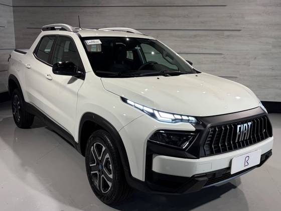FIAT TORO 1.3 TURBO 270 FLEX FREEDOM AT6 FIAT TORO 1.3 TURBO 270 FLEX FREEDOM AT6